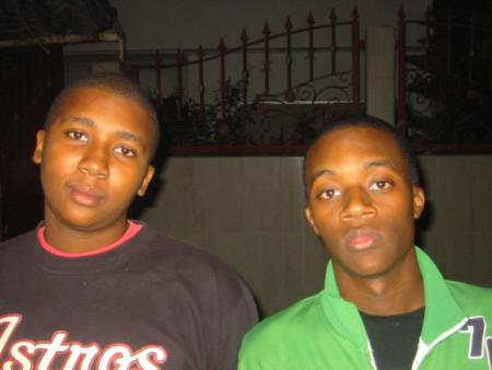 BOUBA FEAT AZOU