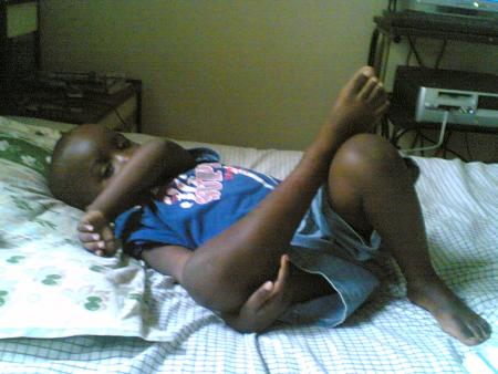 le ptit Abdoul Ahad