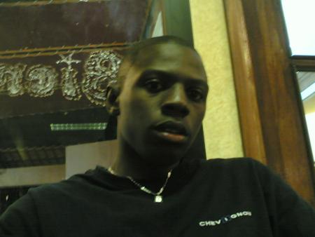 in my corner