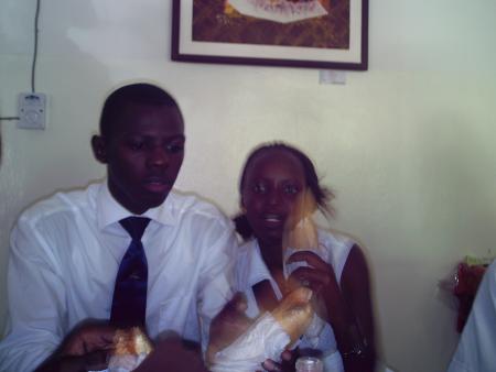 adja et moi